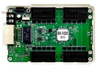 BX-V320小间距接收卡
