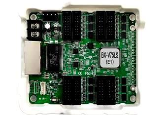 BX-V75LS 8口接收卡