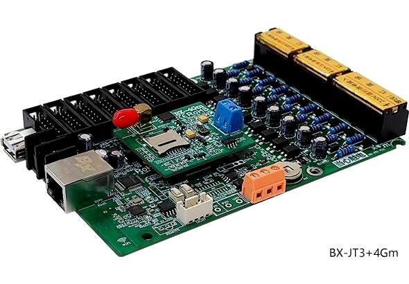 BX-JT3 交通信号屏控制器-老哥俱乐部科技官方网页